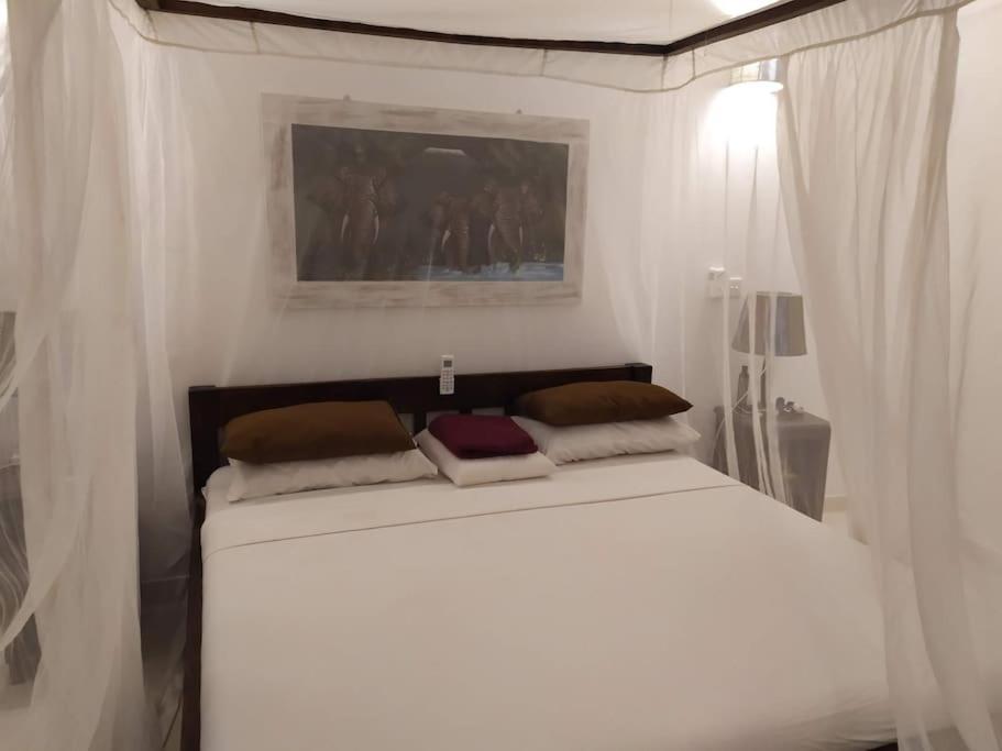 Twiga House Resort Piscina ☆☆☆☆☆ Pearl Beach Watamu Exteriér fotografie